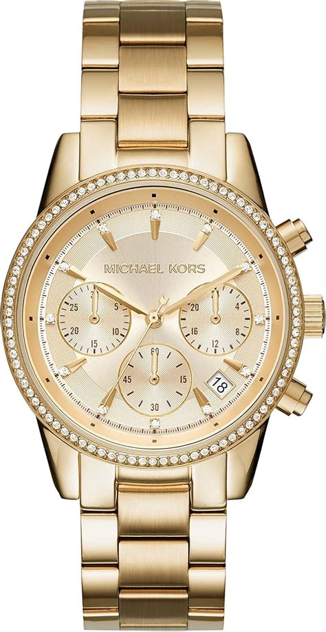 montre michael kors femme sunray|Michael Kors watches.